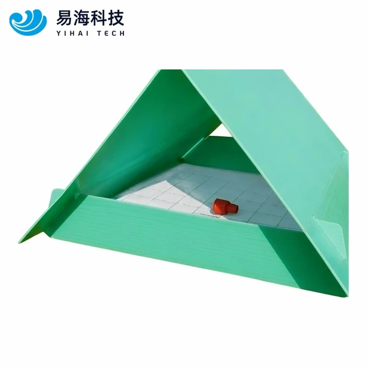 Corrugated Plastic For Delta Traps suppliers