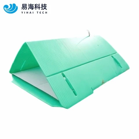Corrugated Plastic For Delta Traps factory