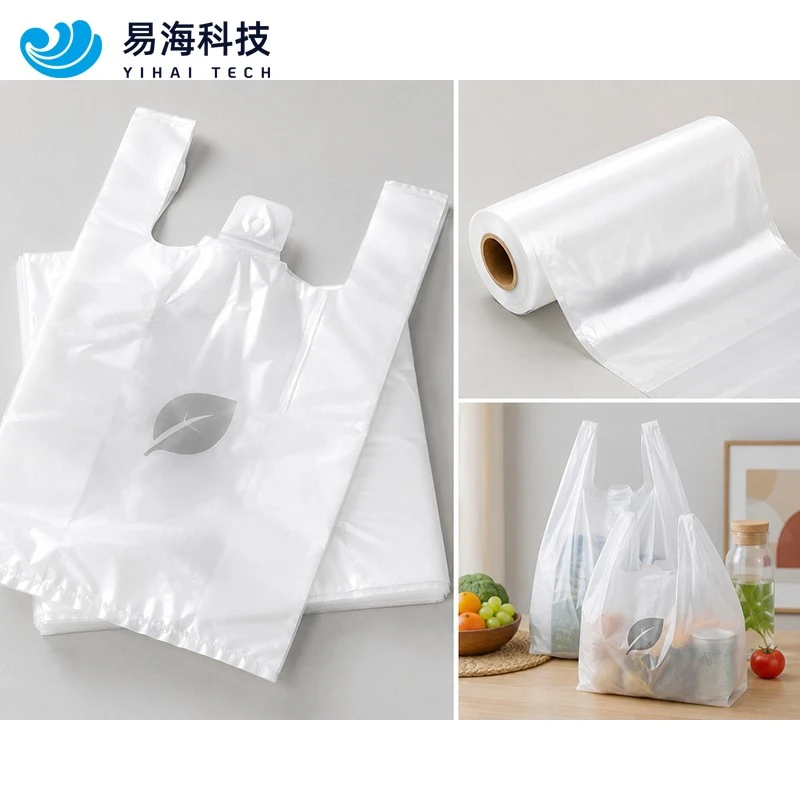 Disposable Shopping Bag Material suppliers