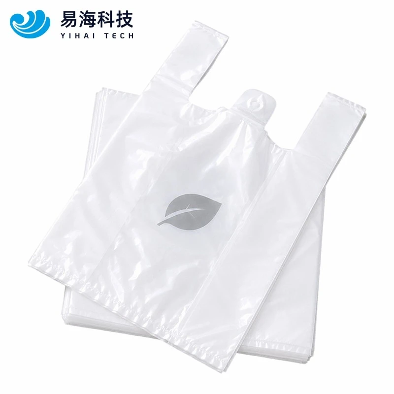 Disposable Shopping Bag Material factory