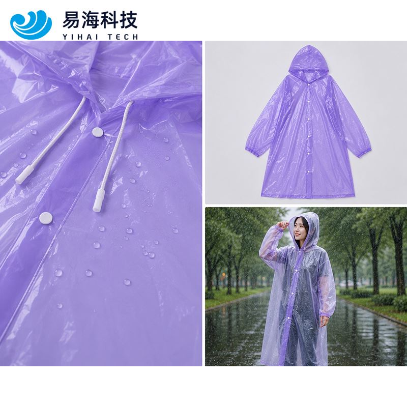 Eco Raincoat Material Eco Raincoat Material