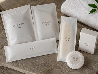 How to test the quality of hotel disposable packaging materials?
