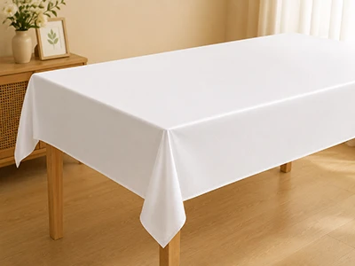 Do eco tablecloth rolls have a good drape?
