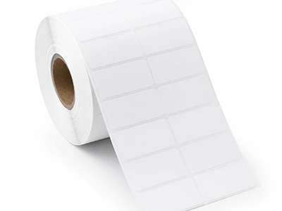 Do direct thermal paper rolls come in different colors?