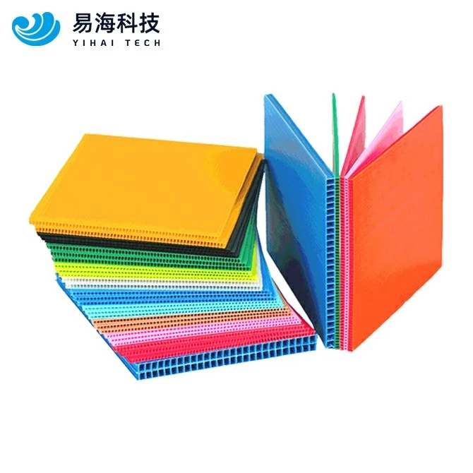 Ordinary Corrugated Plastic Sheets factory Ordinary Corrugated Plastic Sheets factory