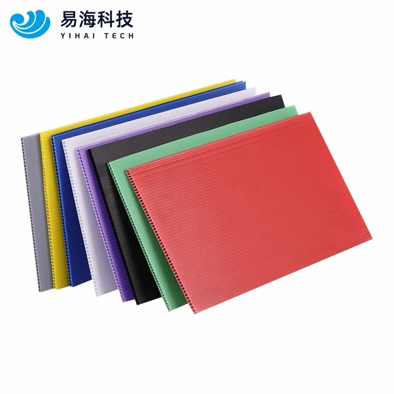 Ordinary Corrugated Plastic Sheets Ordinary Corrugated Plastic Sheets