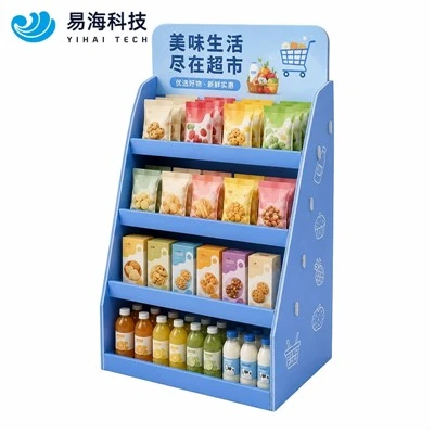 Corrugated Plastic for Display Stands