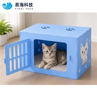 Corrugated Plastic For Pet Products