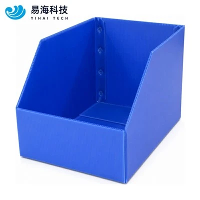 Corrugated Plastic for Storage