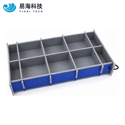Laminated Corrugated Plastic Layer Pads
